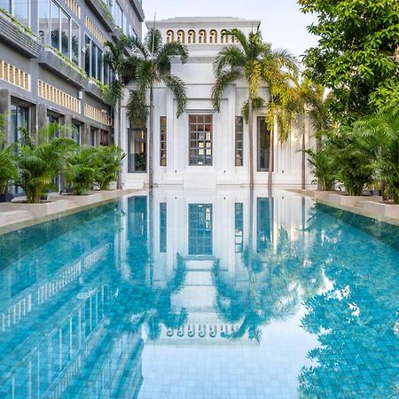 Reservoir, Yoga & Wellness Retreat Siem Reap Ngoại thất bức ảnh