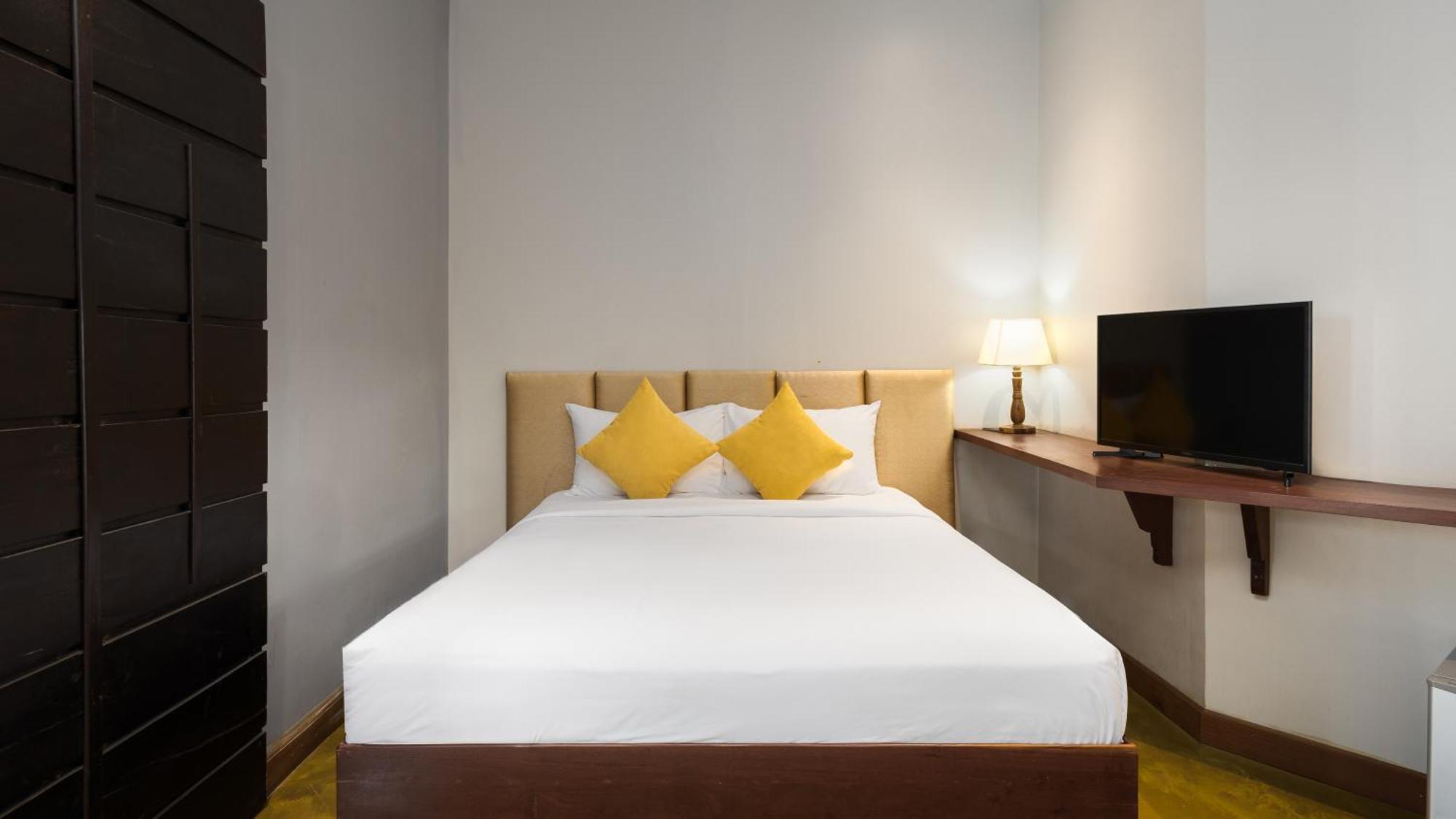 Reservoir, Yoga & Wellness Retreat Siem Reap Phòng bức ảnh