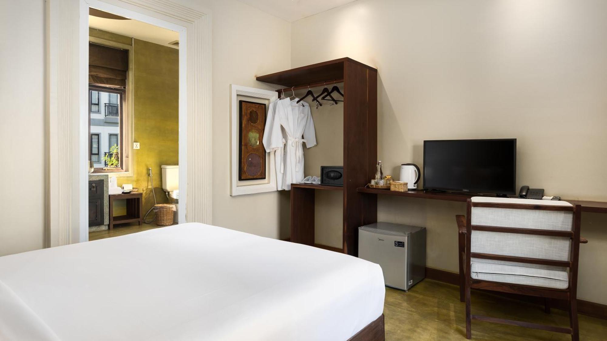 Reservoir, Yoga & Wellness Retreat Siem Reap Phòng bức ảnh