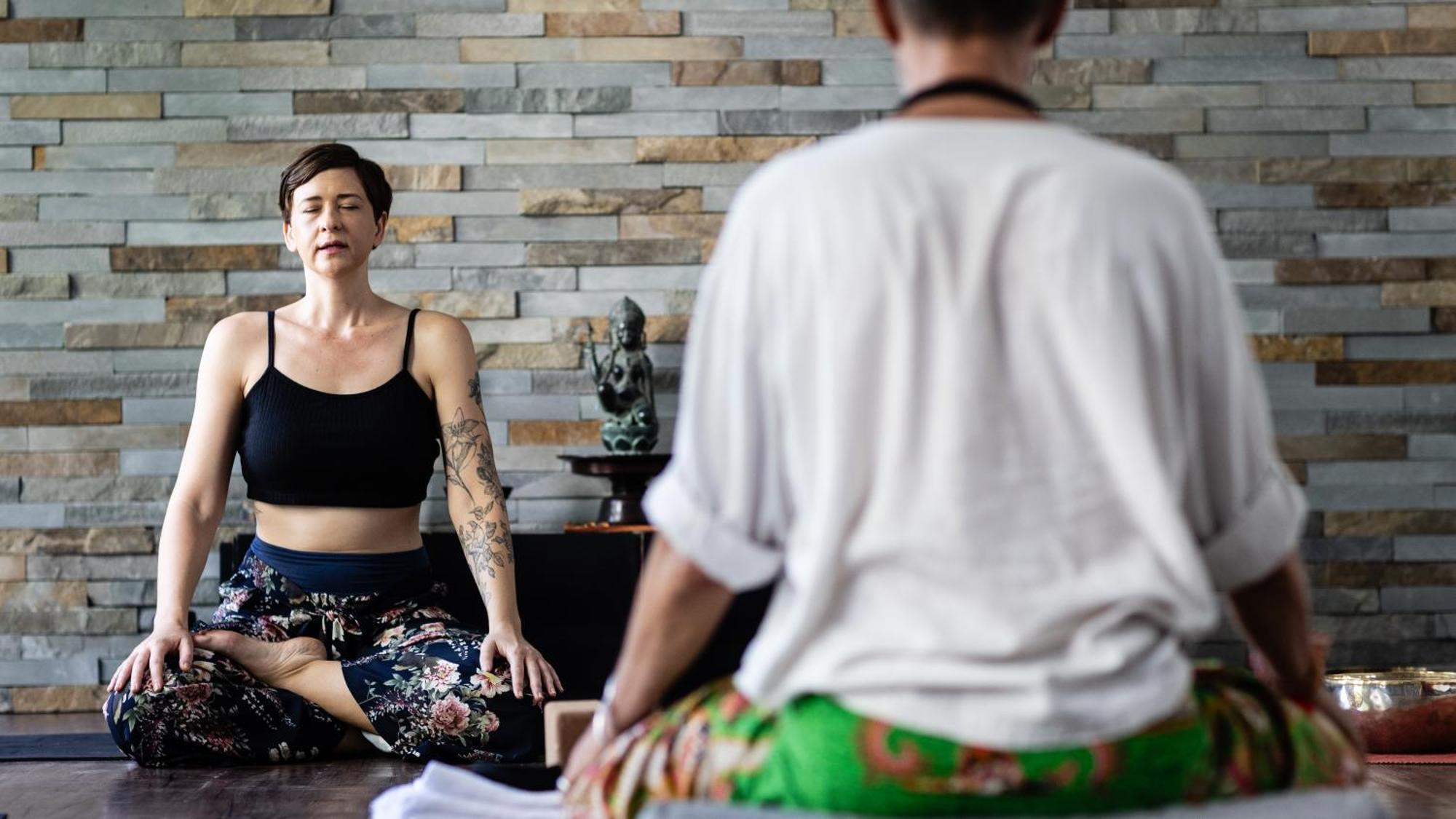 Reservoir, Yoga & Wellness Retreat Siem Reap Ngoại thất bức ảnh
