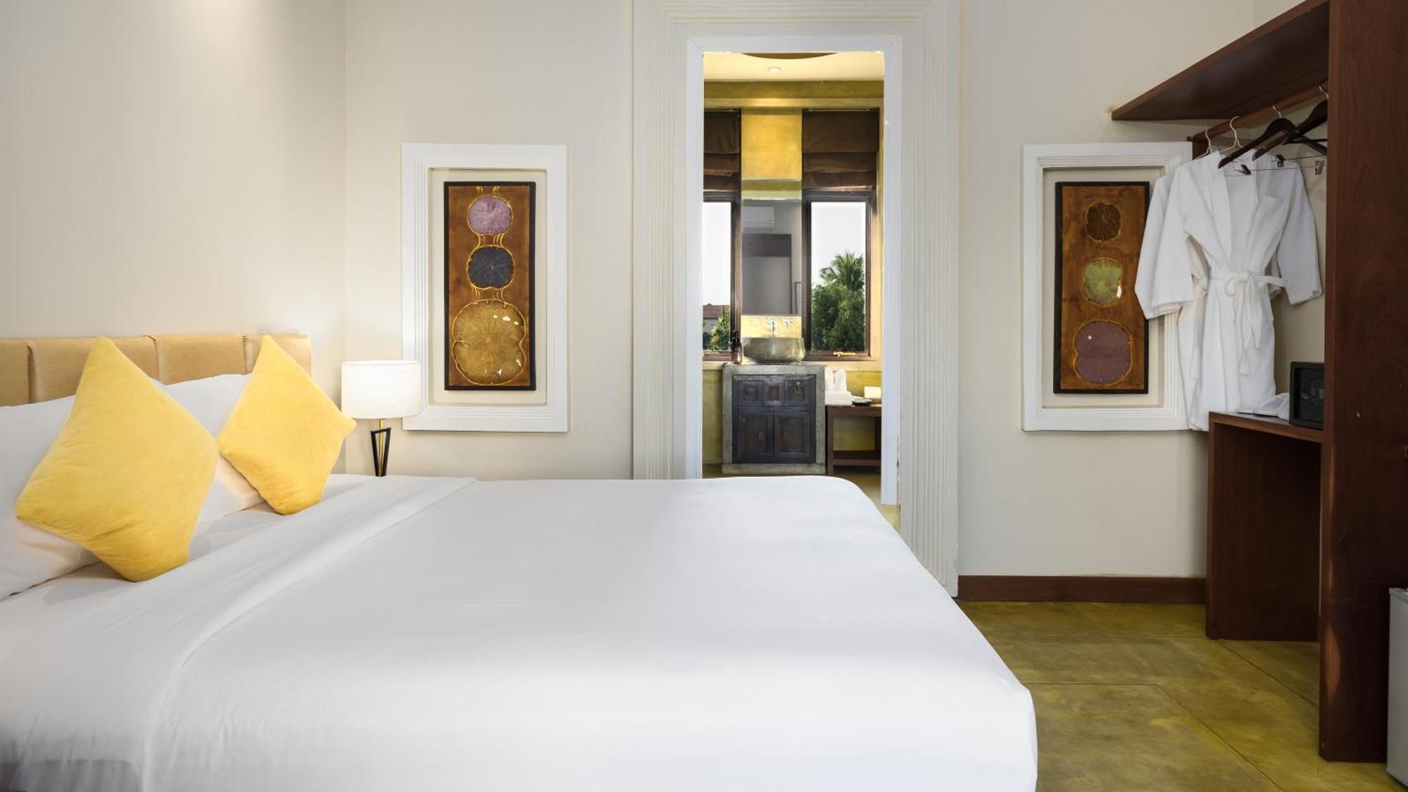 Reservoir, Yoga & Wellness Retreat Siem Reap Phòng bức ảnh