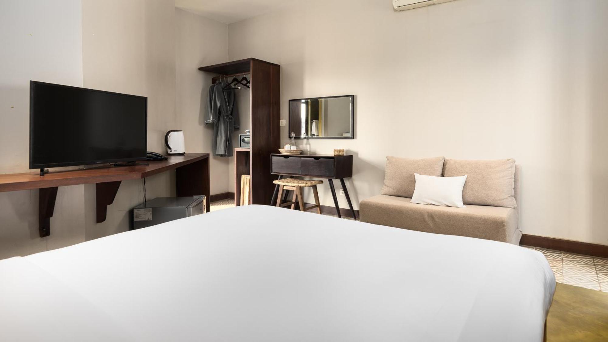 Reservoir, Yoga & Wellness Retreat Siem Reap Phòng bức ảnh