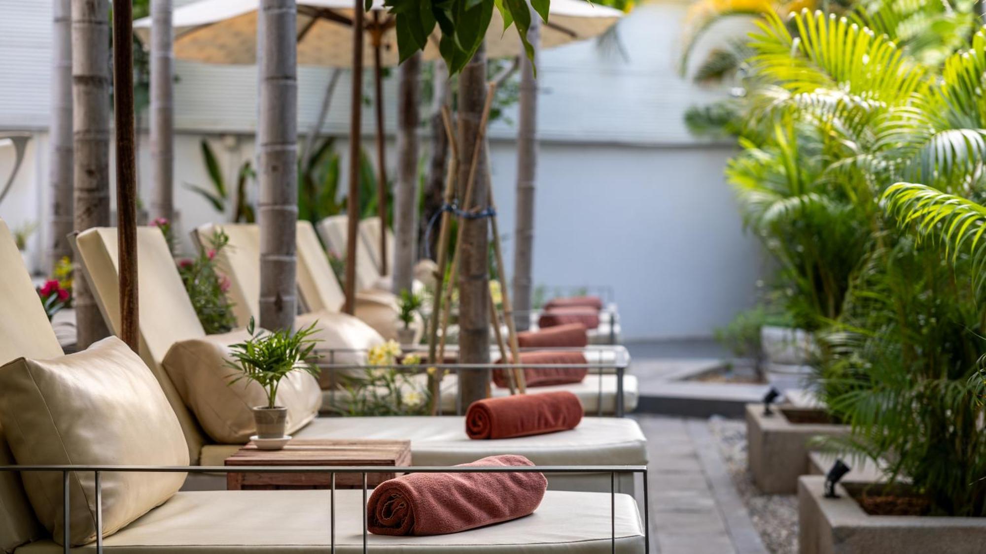 Reservoir, Yoga & Wellness Retreat Siem Reap Ngoại thất bức ảnh