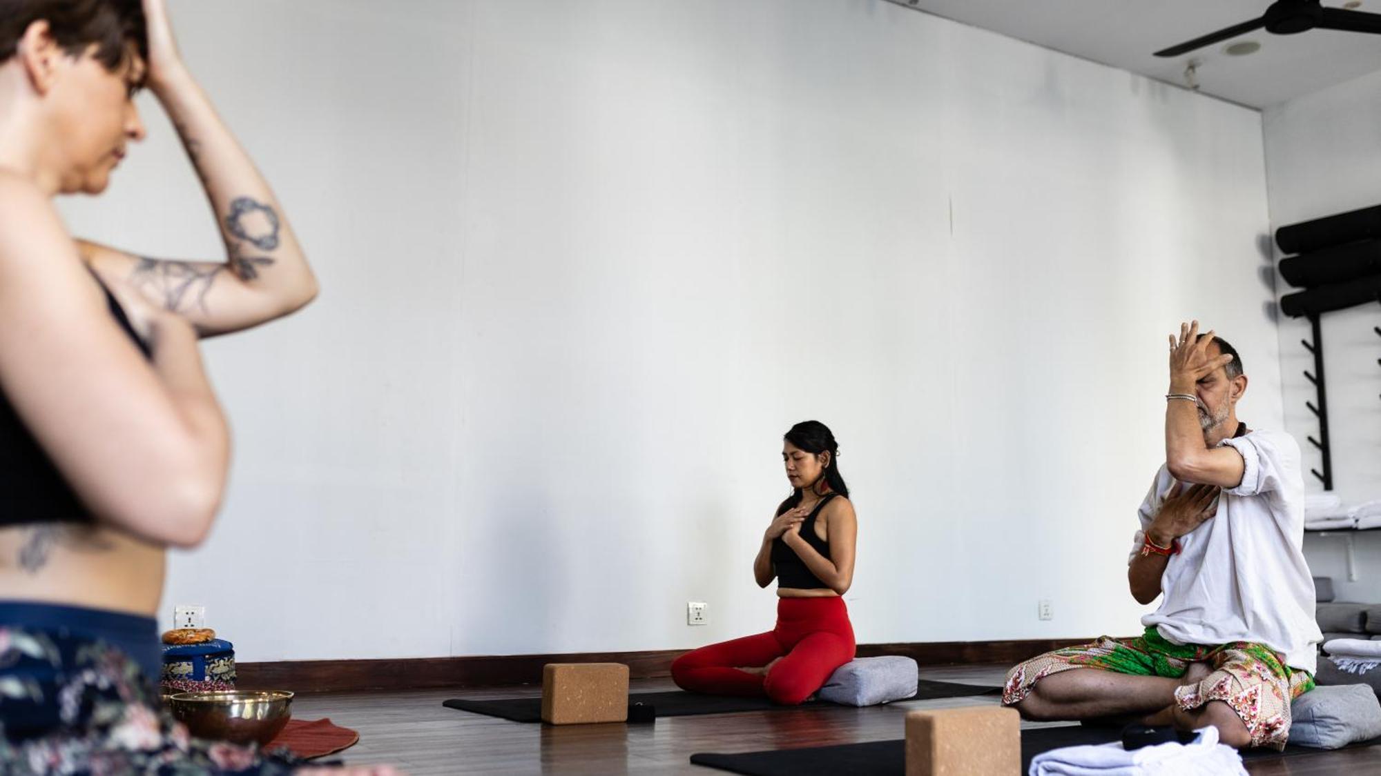 Reservoir, Yoga & Wellness Retreat Siem Reap Ngoại thất bức ảnh