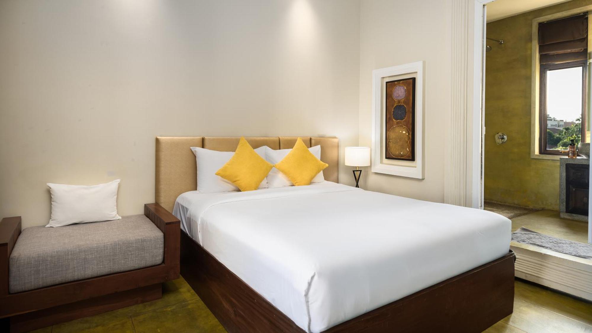 Reservoir, Yoga & Wellness Retreat Siem Reap Phòng bức ảnh
