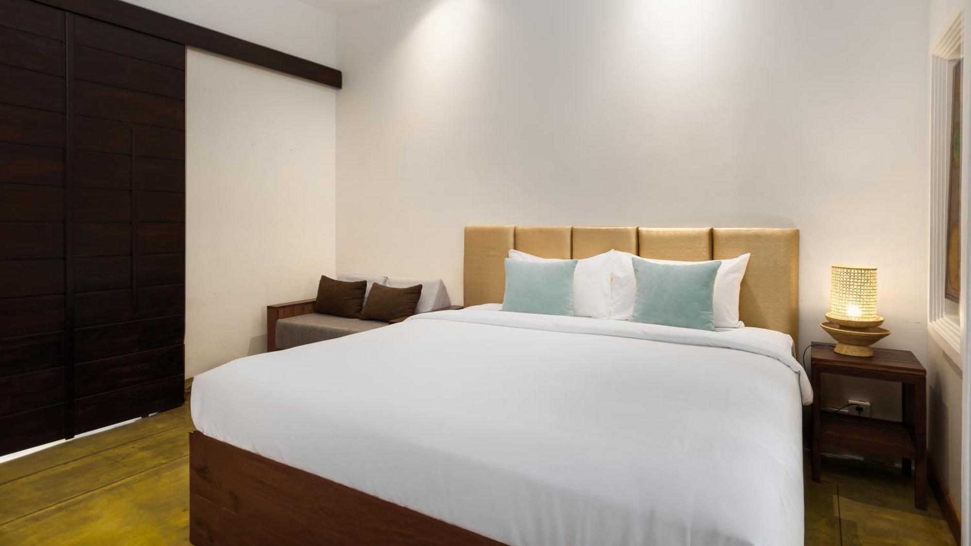 Reservoir, Yoga & Wellness Retreat Siem Reap Phòng bức ảnh