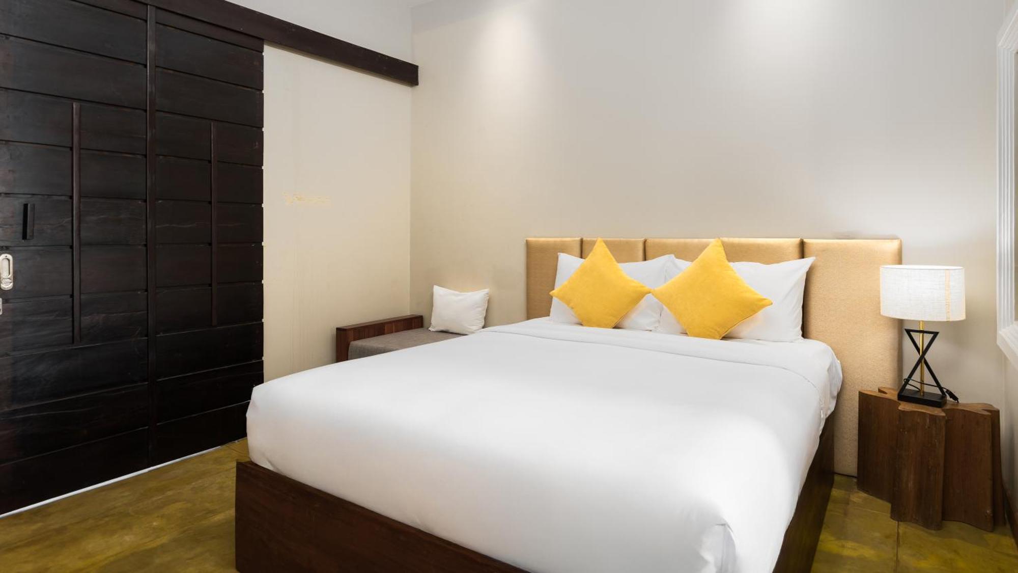 Reservoir, Yoga & Wellness Retreat Siem Reap Phòng bức ảnh