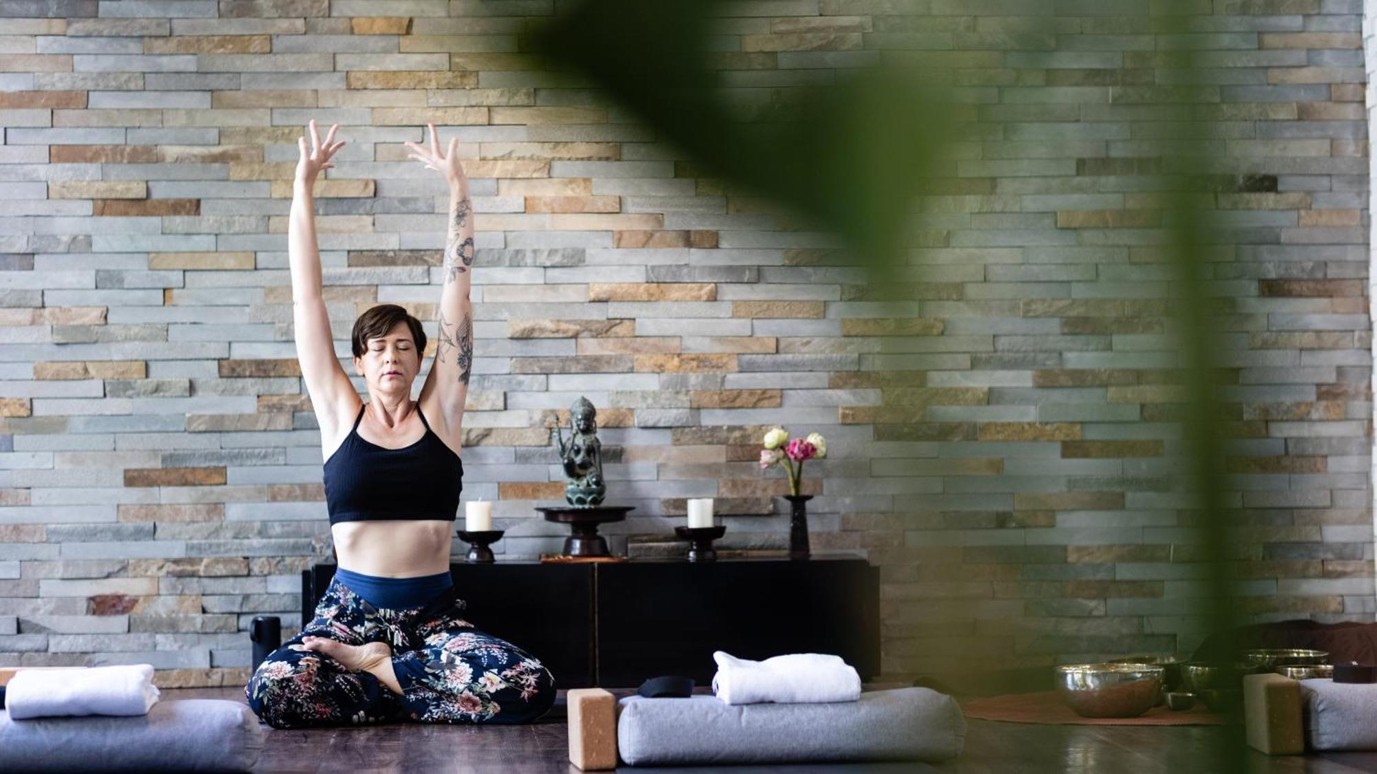 Reservoir, Yoga & Wellness Retreat Siem Reap Ngoại thất bức ảnh