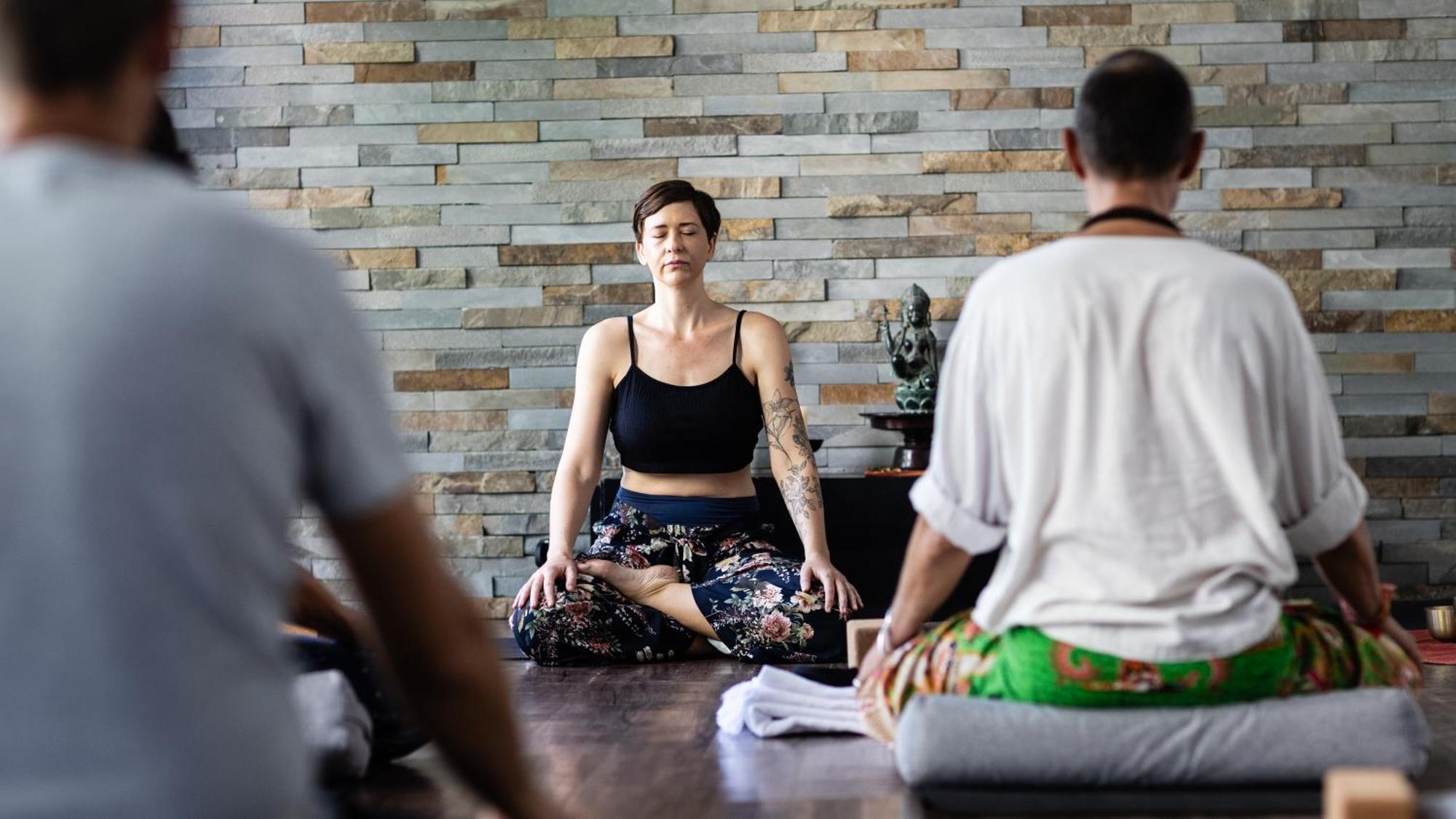 Reservoir, Yoga & Wellness Retreat Siem Reap Ngoại thất bức ảnh