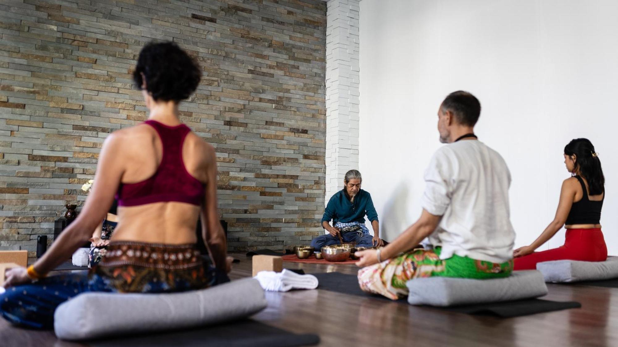 Reservoir, Yoga & Wellness Retreat Siem Reap Ngoại thất bức ảnh