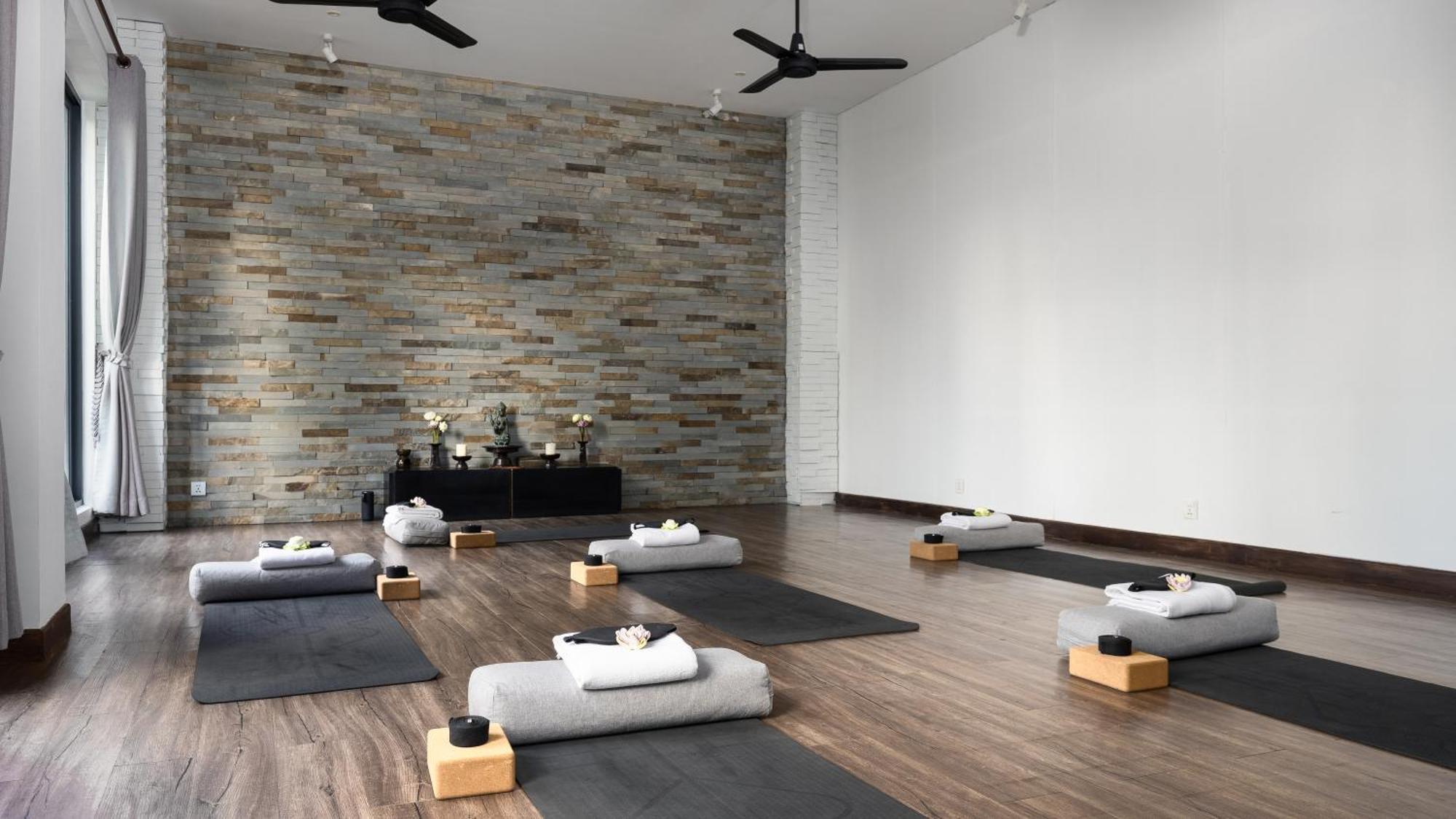 Reservoir, Yoga & Wellness Retreat Siem Reap Ngoại thất bức ảnh