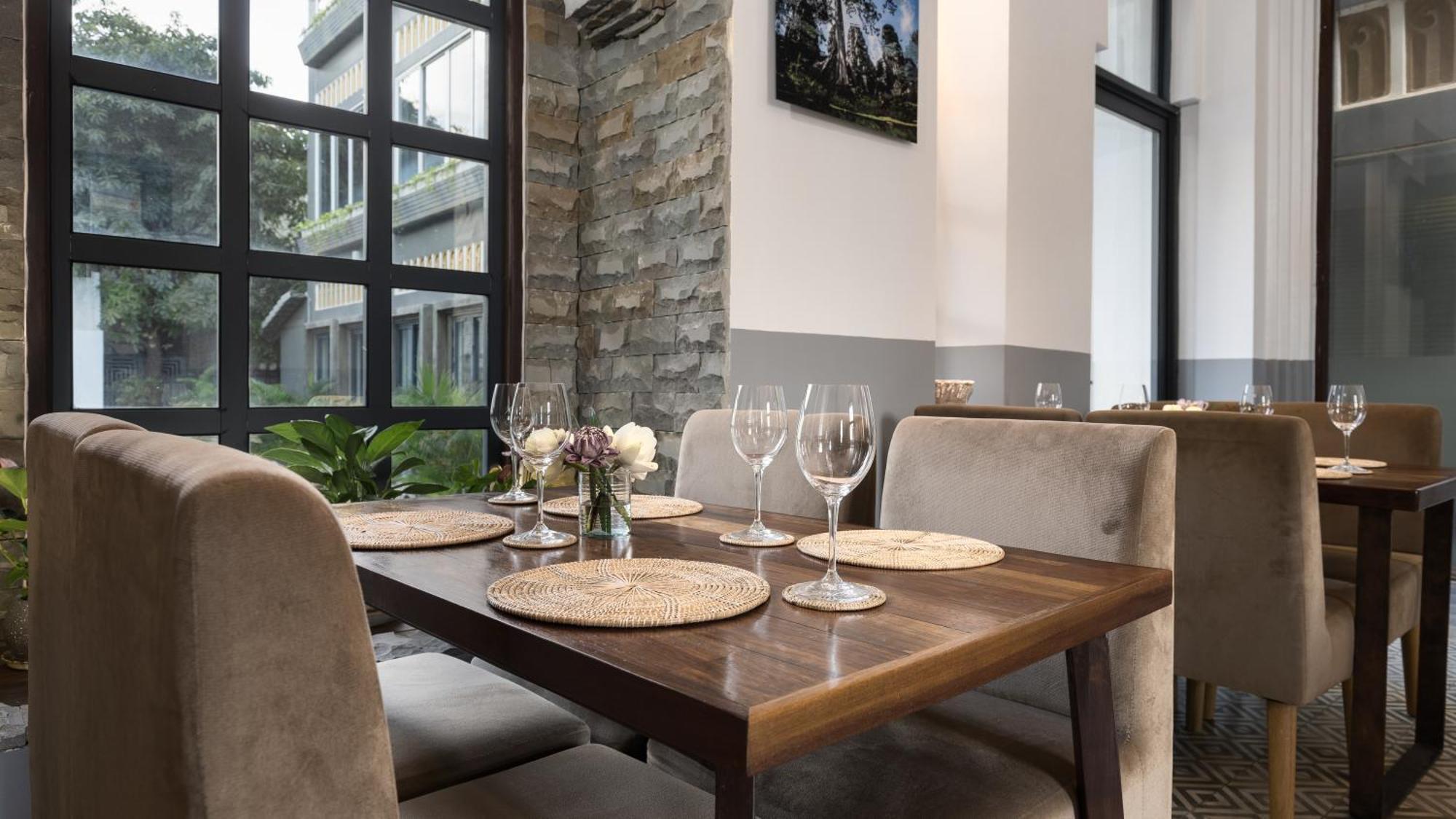 Reservoir, Yoga & Wellness Retreat Siem Reap Ngoại thất bức ảnh