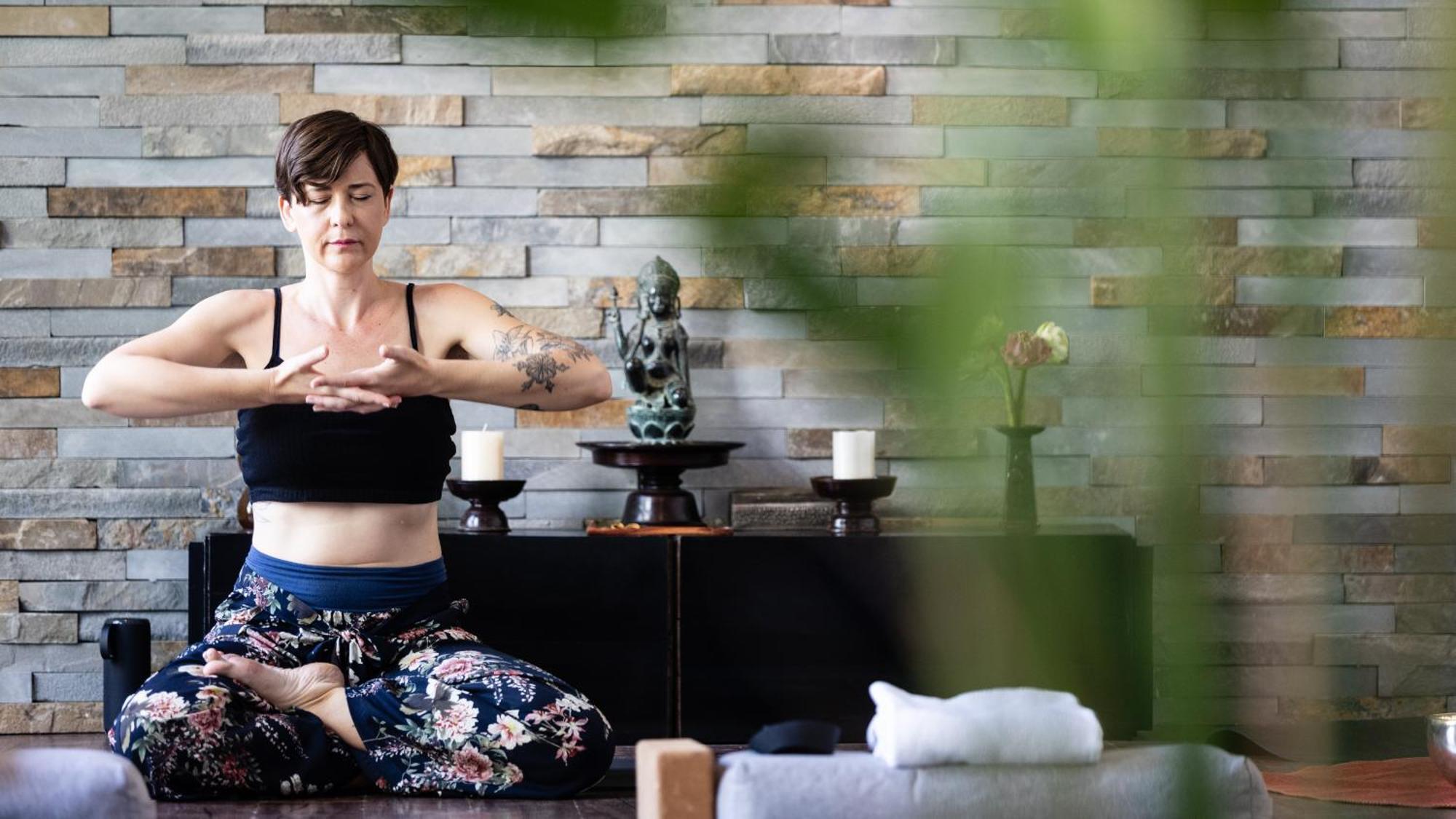 Reservoir, Yoga & Wellness Retreat Siem Reap Ngoại thất bức ảnh