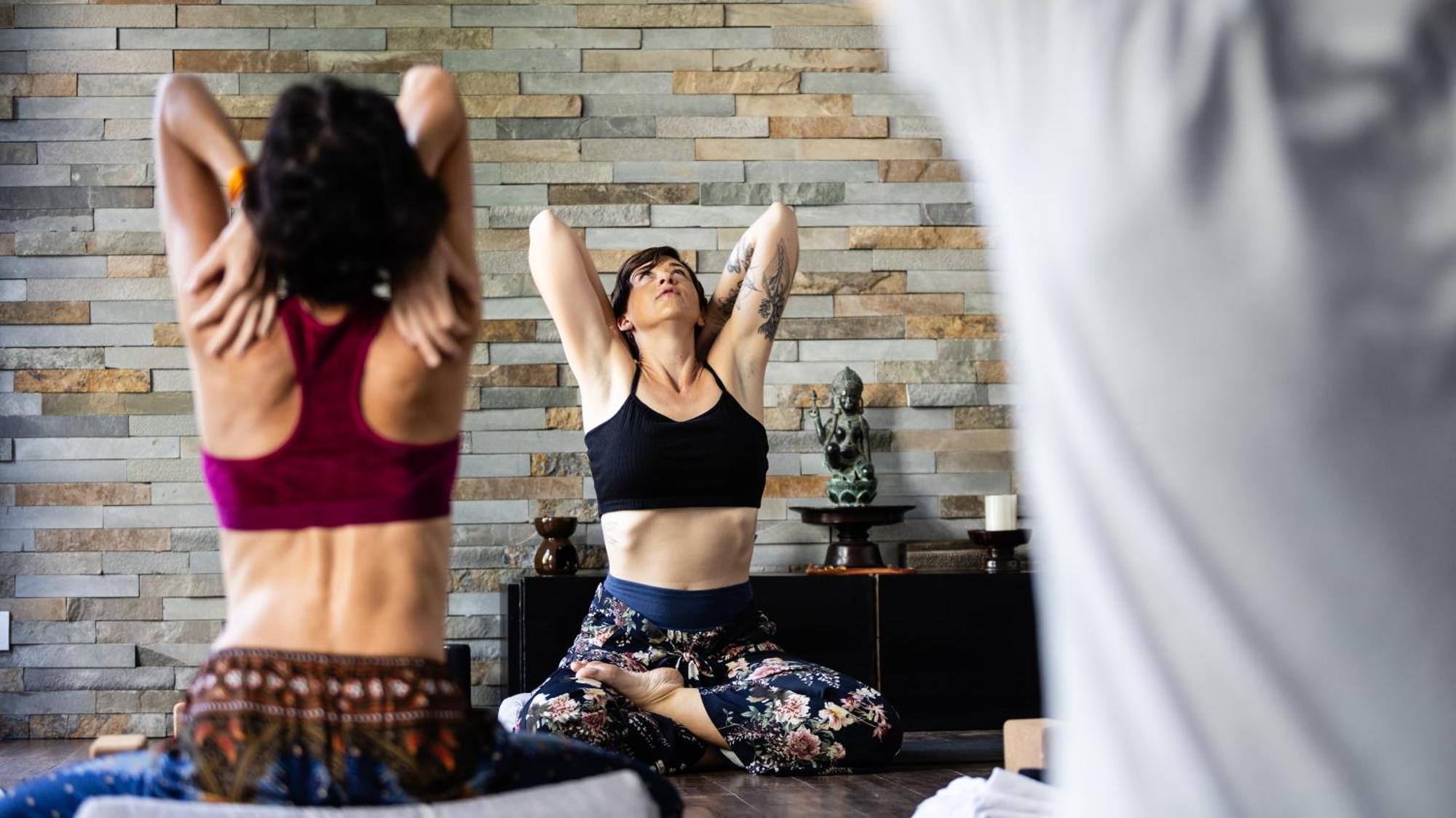 Reservoir, Yoga & Wellness Retreat Siem Reap Ngoại thất bức ảnh
