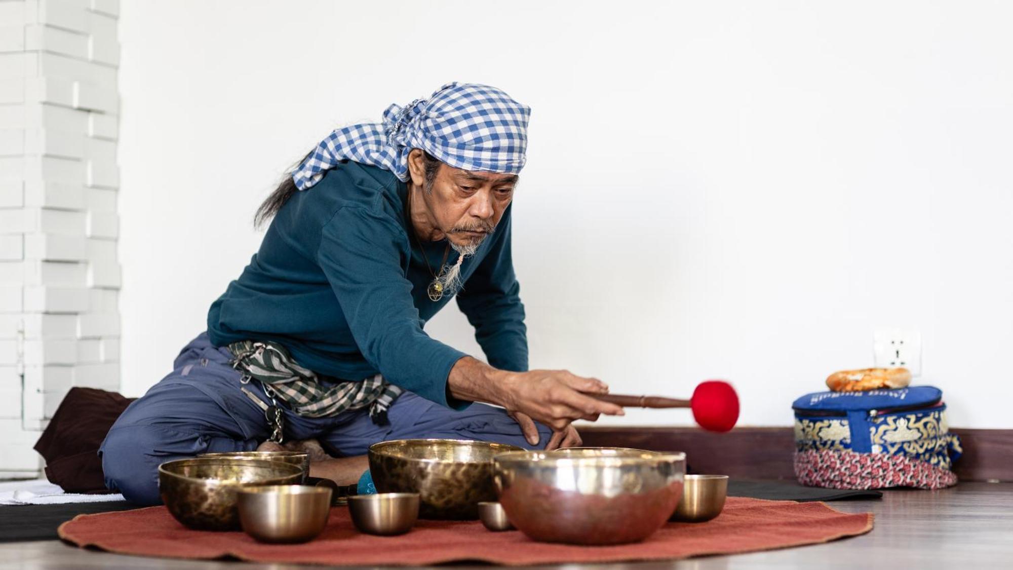 Reservoir, Yoga & Wellness Retreat Siem Reap Ngoại thất bức ảnh