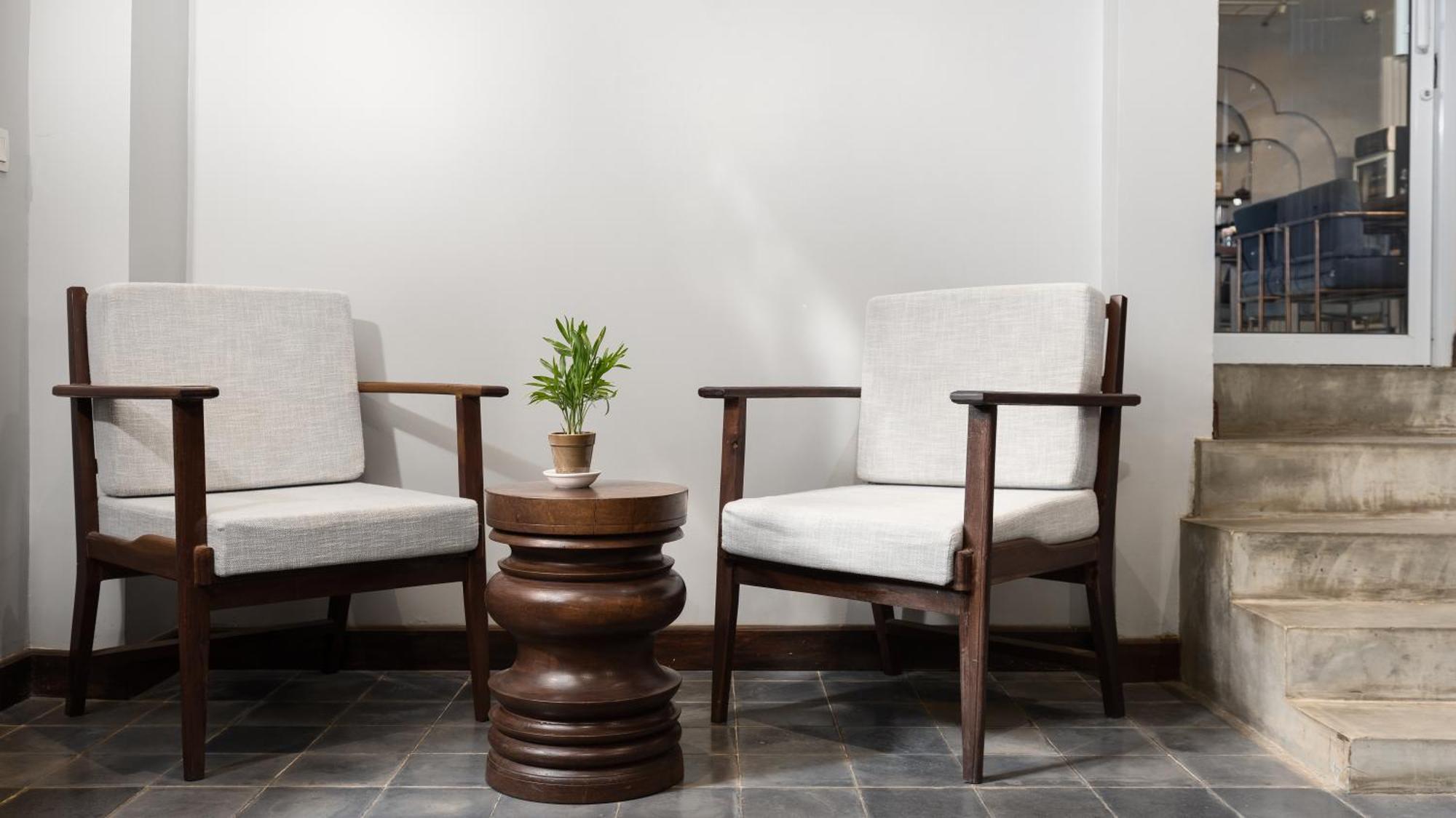 Reservoir, Yoga & Wellness Retreat Siem Reap Ngoại thất bức ảnh